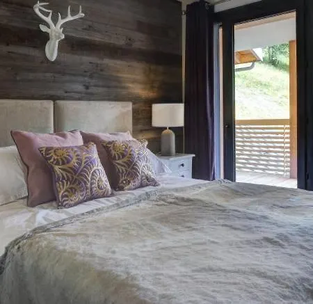 6br Beautiful Chalet In
