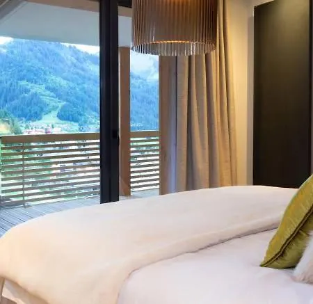 6br Beautiful Chalet In Châtel