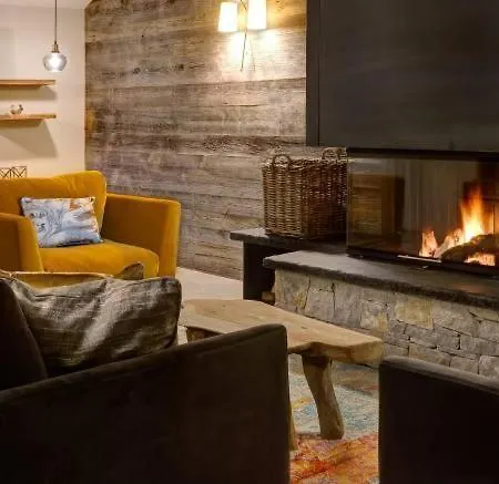 6br Beautiful Chalet In