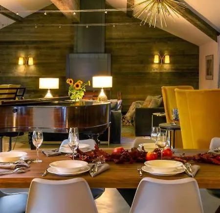 Βίλα 6br Beautiful Chalet In *