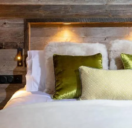 Βίλα 6br Beautiful Chalet In